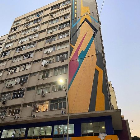 Copacabana Beach - Apartamento Studio A 200M Da Praia De Copacabana Rio de Janeiro Dış mekan fotoğraf