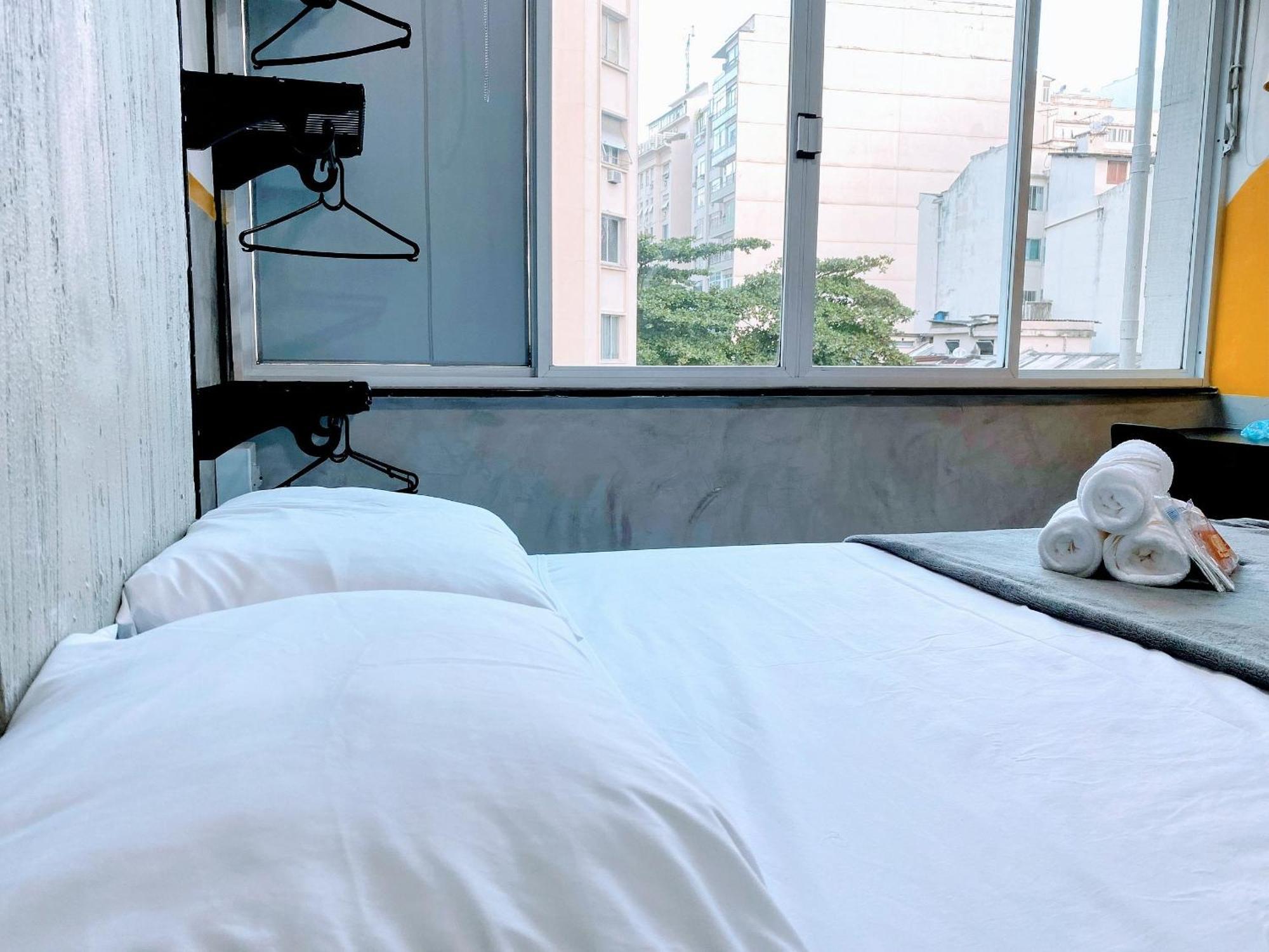 Copacabana Beach - Apartamento Studio A 200M Da Praia De Copacabana Rio de Janeiro Dış mekan fotoğraf
