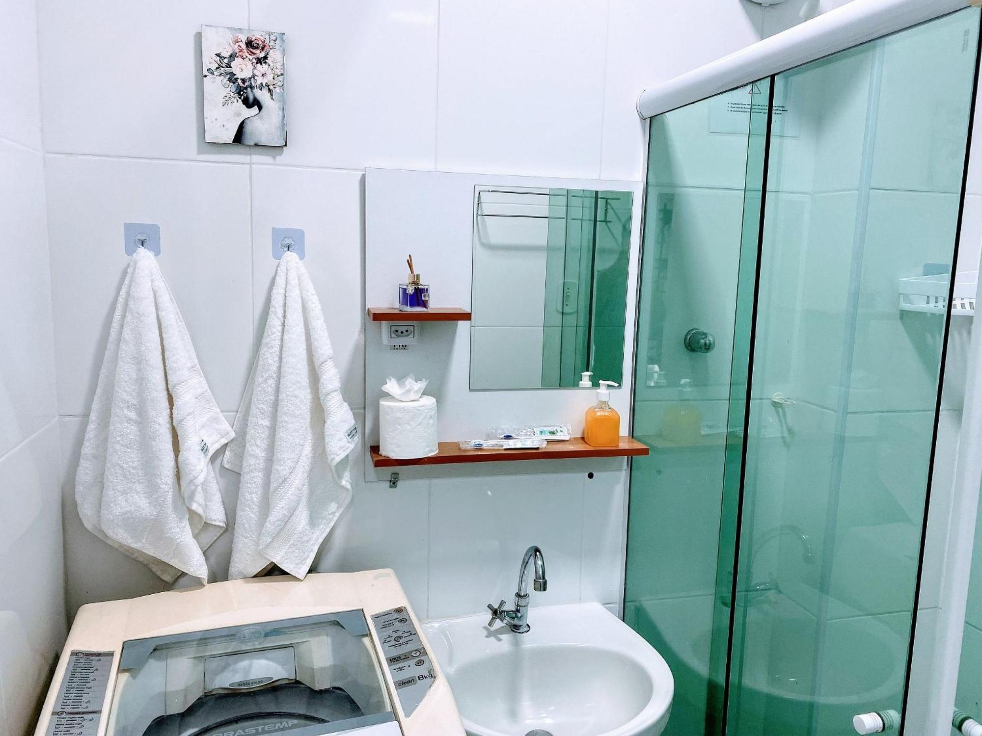 Copacabana Beach - Apartamento Studio A 200M Da Praia De Copacabana Rio de Janeiro Dış mekan fotoğraf