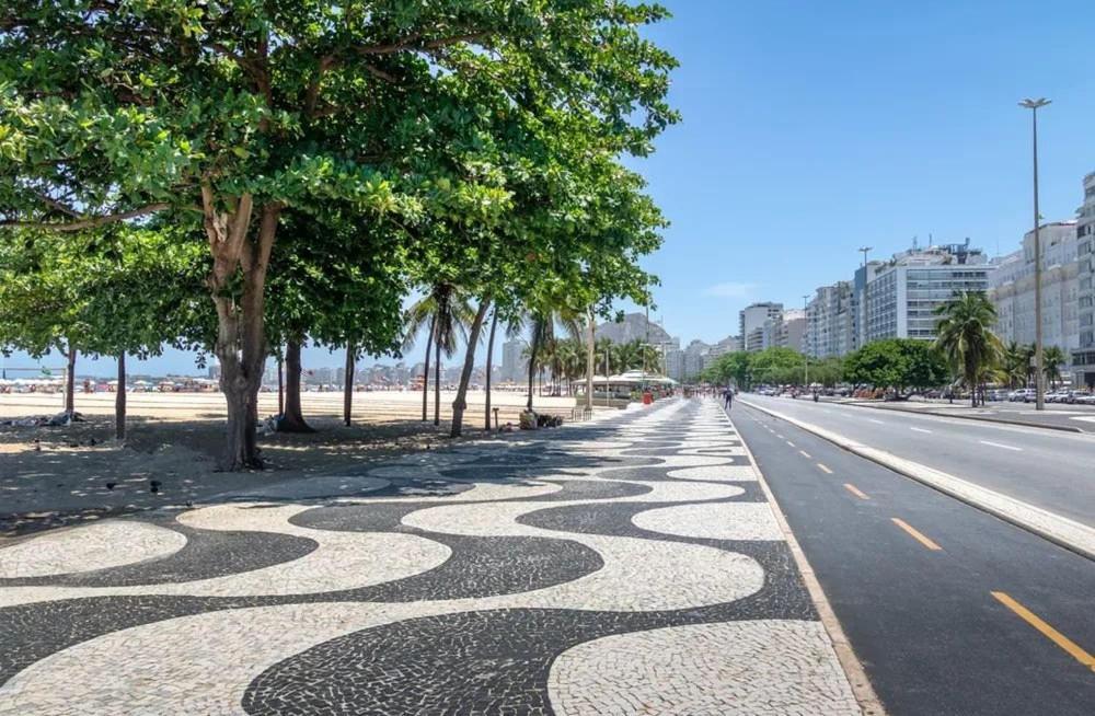 Copacabana Beach - Apartamento Studio A 200M Da Praia De Copacabana Rio de Janeiro Dış mekan fotoğraf